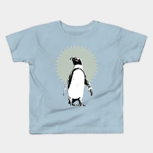 Penguin Flare Kids T-Shirt